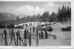 Col de Porte en 1938