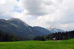 Col de Porte, La Prairie