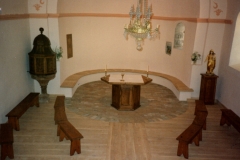 Sarcenas-eglise-renovee-inauguration-aout-1989-2