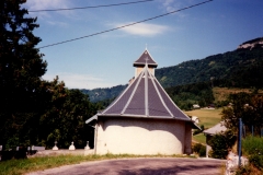 Sarcenas-eglise-renovee-inauguration-aout-1989-3