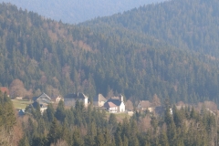 hameau de Bonnetière à Sarcenas