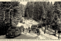 Col de Porte