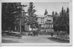 Col de Porte en 1929