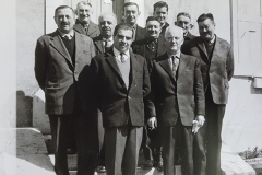 Conseil Municipal de 1965