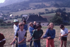 Vogue de Sarcenas 1984
