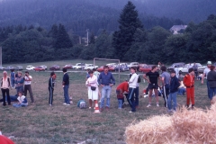 Vogue de Sarcenas 1984