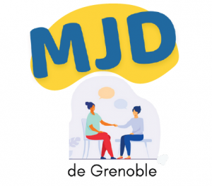 Logo MJD de Grenoble