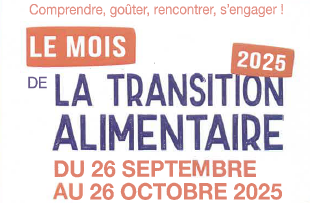 logo transition alimentaire