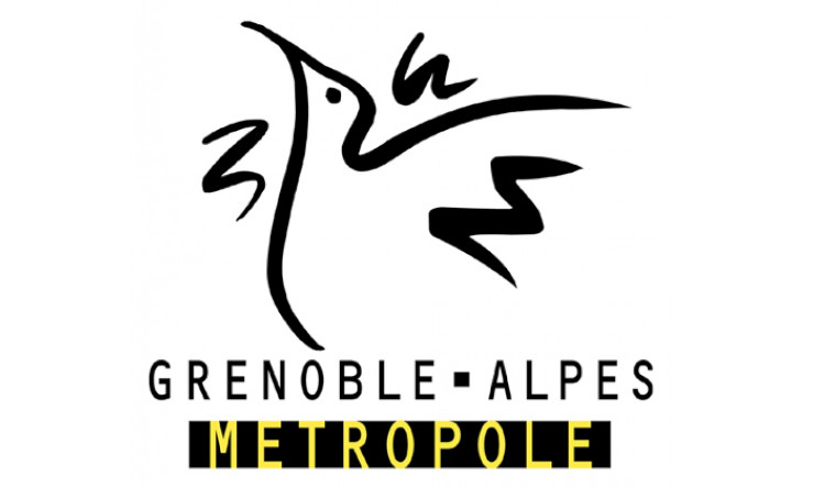 Logo Grenoble Alpes Métropole