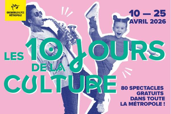 10 jours de la culture 2026