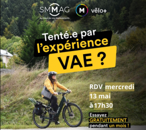 Vélo+ VAE