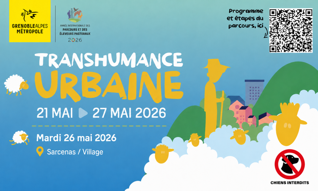 Visuel Transhumance 2026