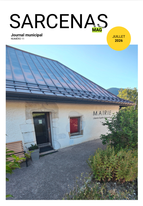 2026 - SARCENAS MAG #11
